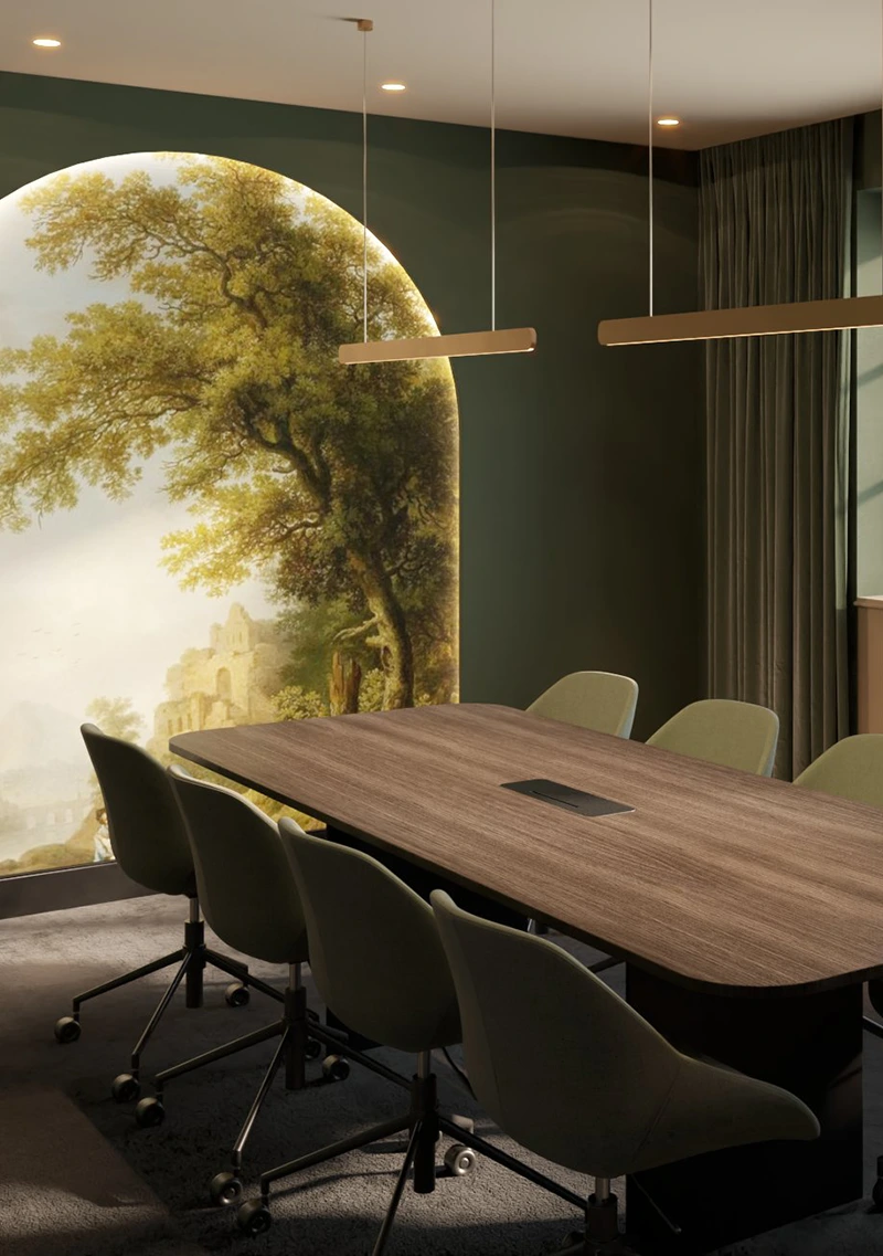 Conference — international & national selection DE, BE, ES