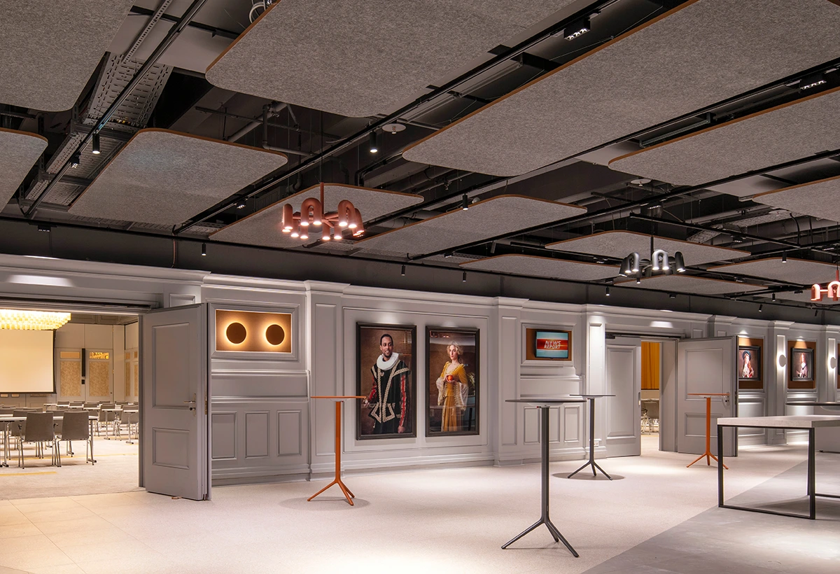 Conference — international & national selection DE, BE, ES