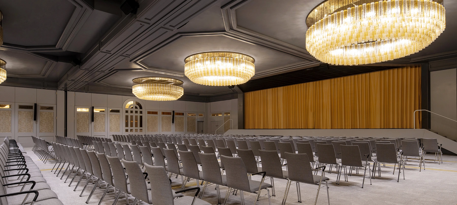 Conference — international & national selection DE, BE, ES