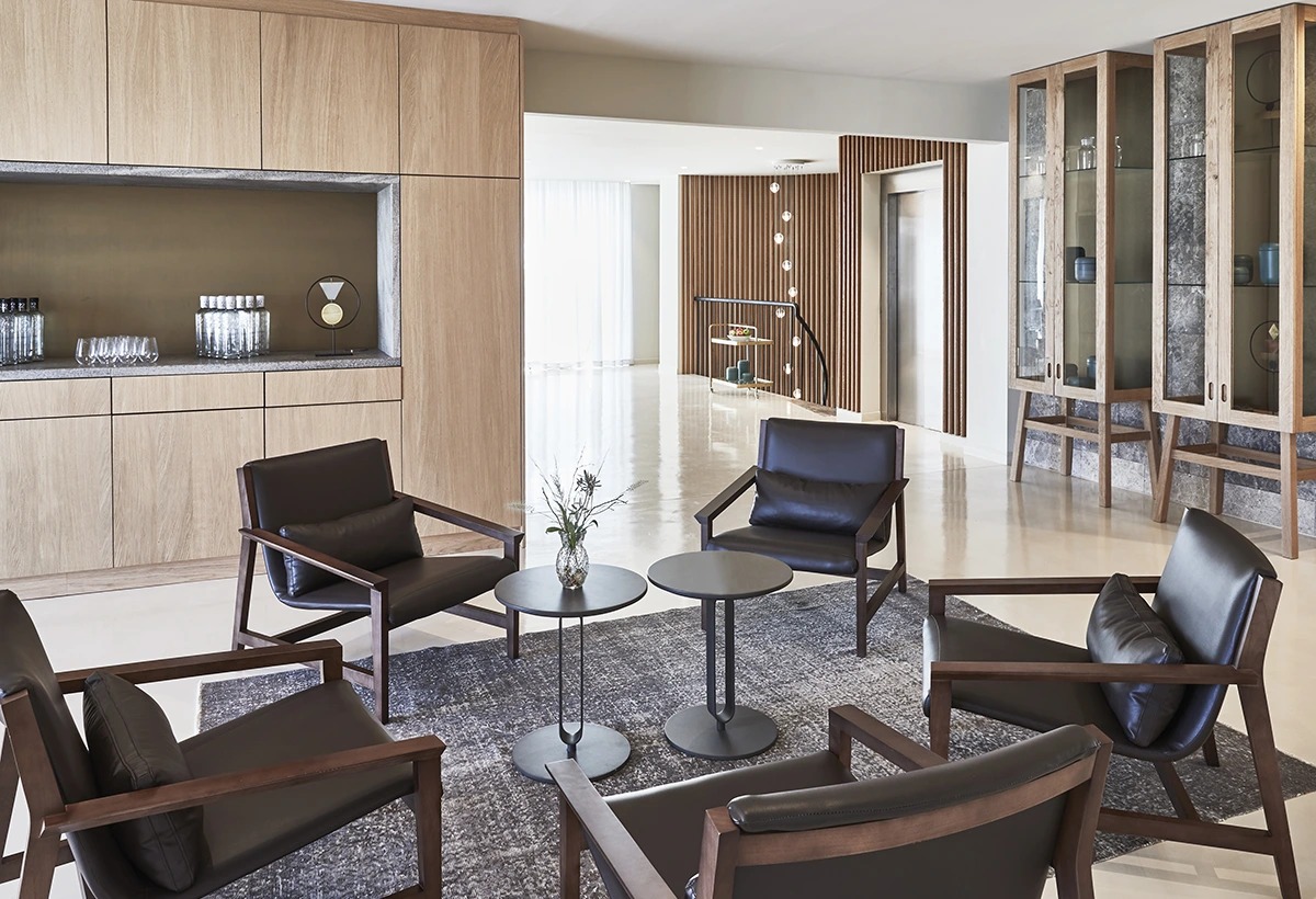 Conference — international & national selection DE, BE, ES