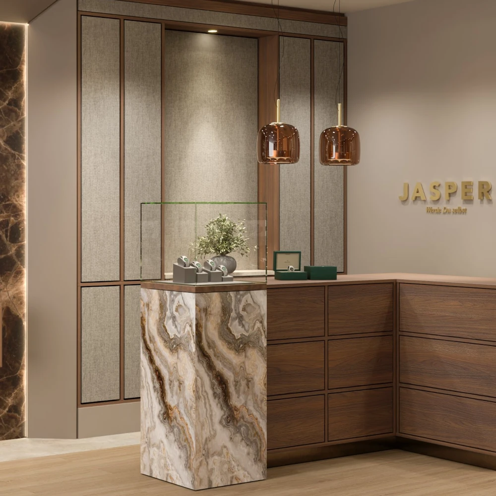 Juwelier Jasper &mdash; Paderborn, DE