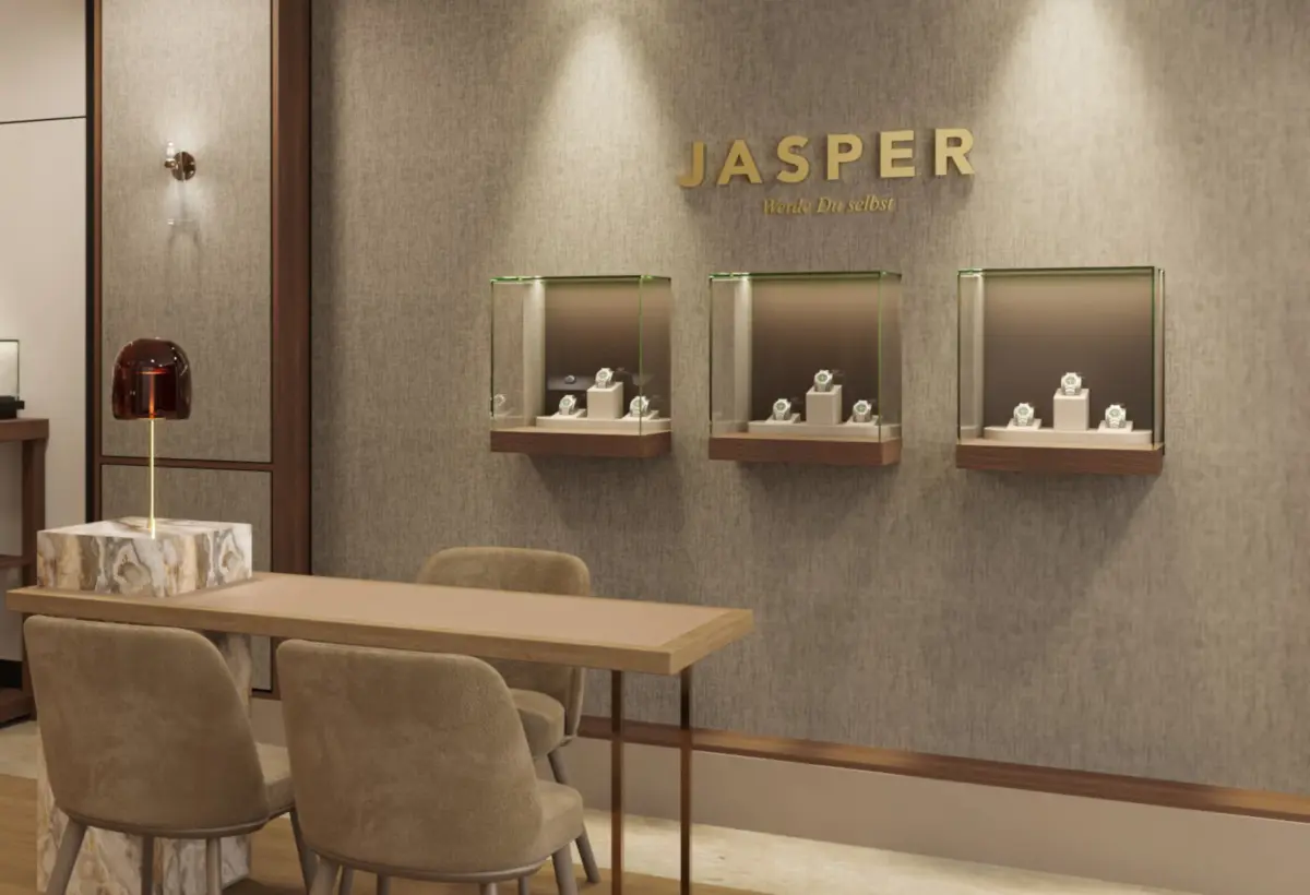 Juwelier Jasper — Paderborn, DE