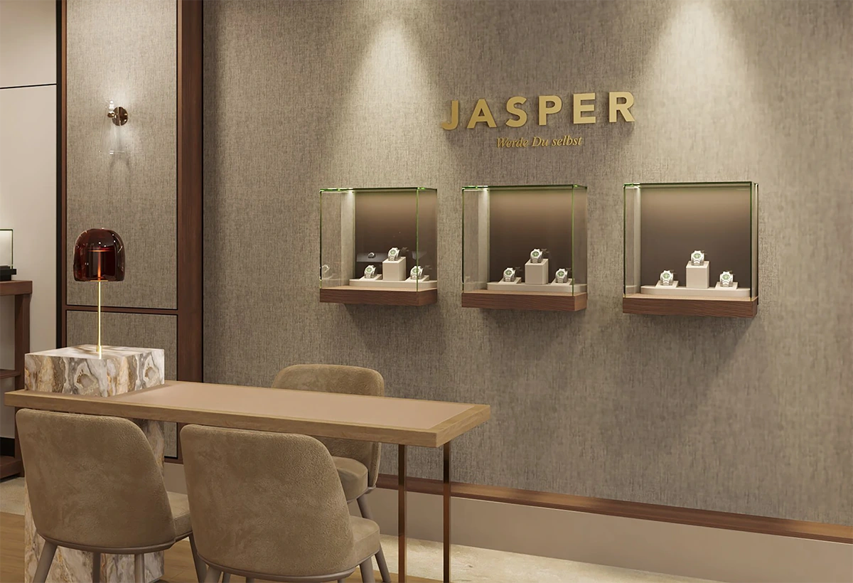 Juwelier Jasper — Paderborn, DE