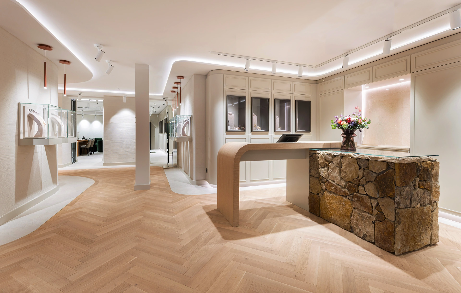 Juwelier Laufer — Minden, DE