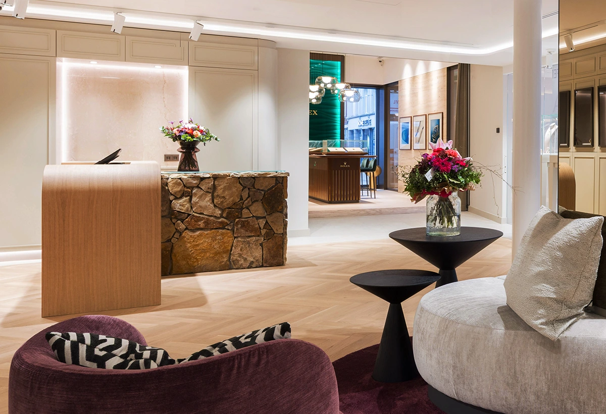 Juwelier Laufer — Minden, DE