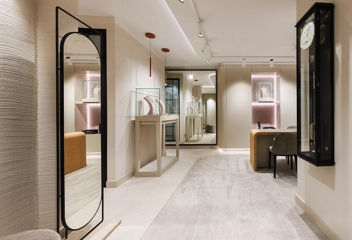 Juwelier Laufer — Minden, DE