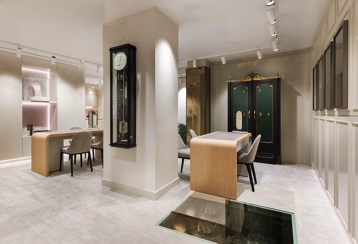 Juwelier Laufer &mdash; Minden, DE