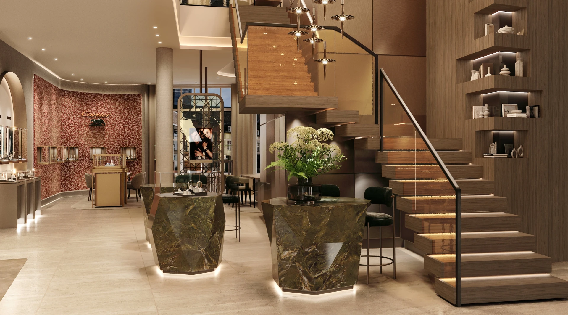 Juwelier Vogl — Aachen, DE