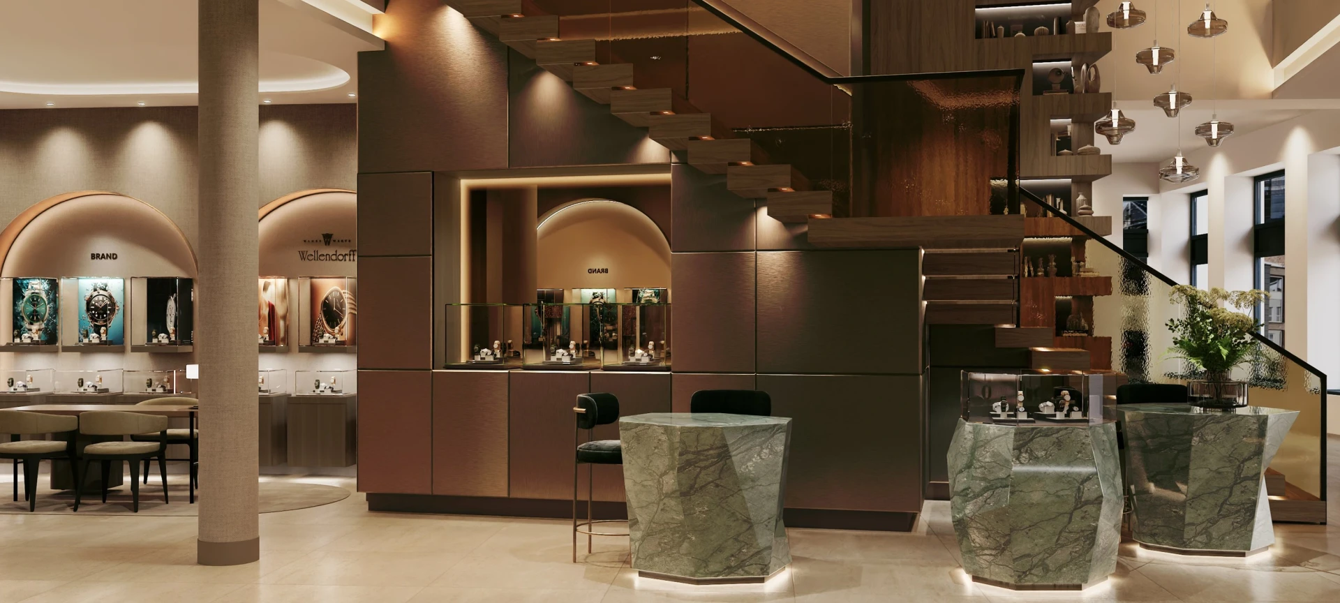 Juwelier Vogl — Aachen, DE