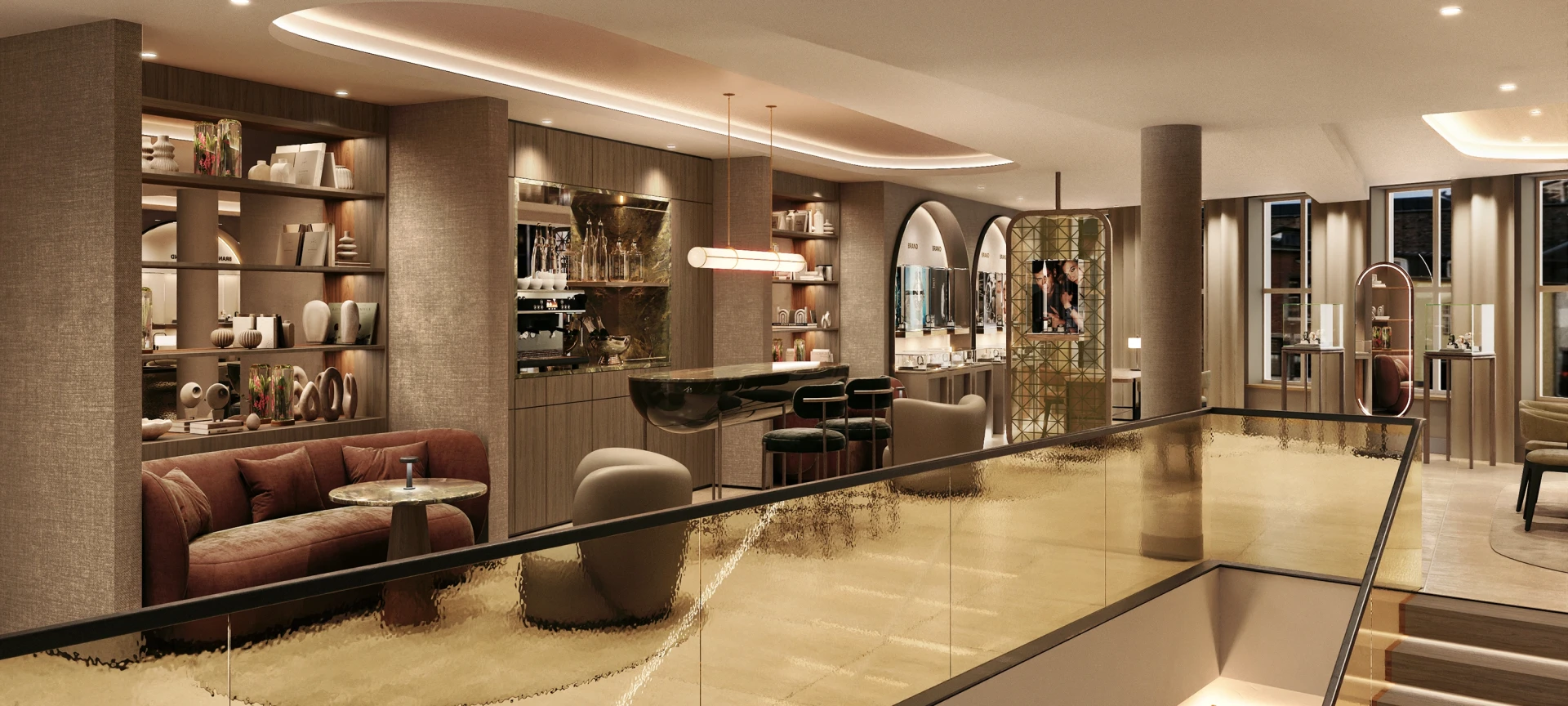 Juwelier Vogl — Aachen, DE