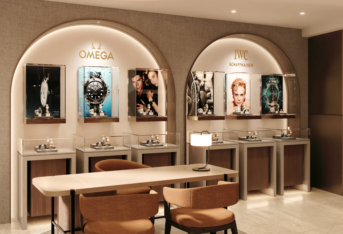 Juwelier Vogl — Aachen, DE