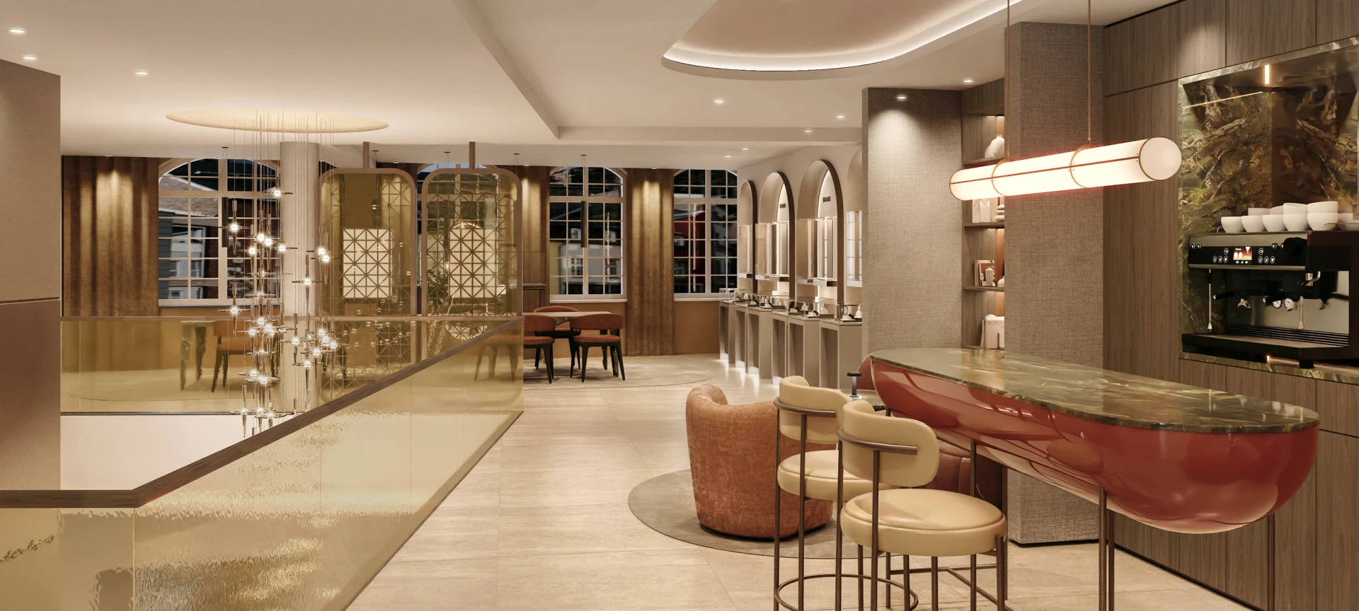 Juwelier Vogl — Aachen, DE