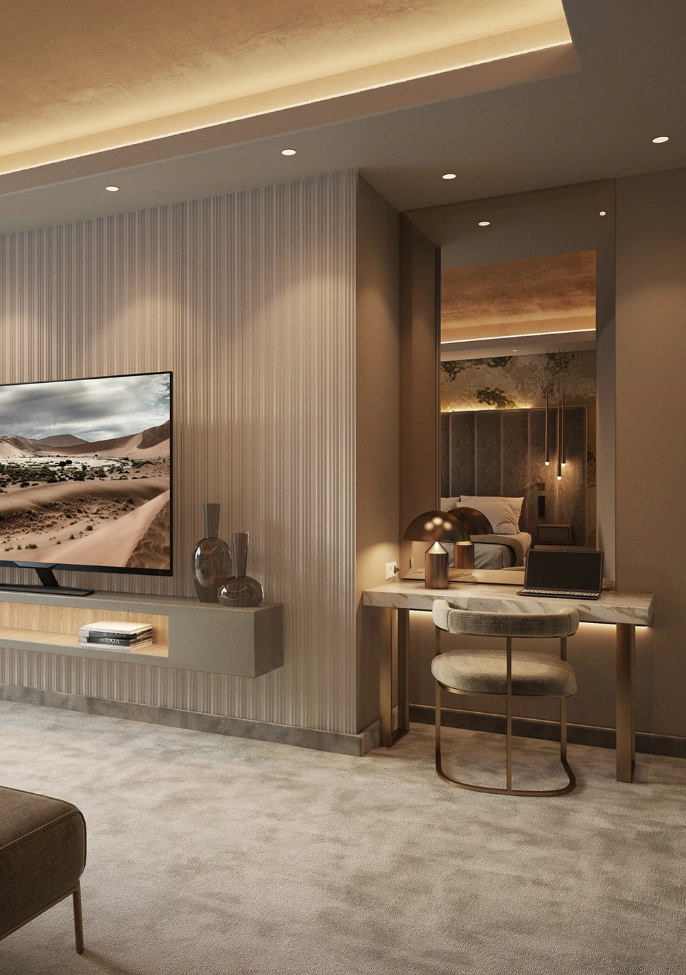 Kempinski Residences & Suites — Doha, QA