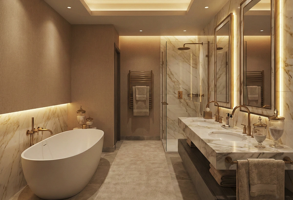 Kempinski Residences & Suites — Doha, QA