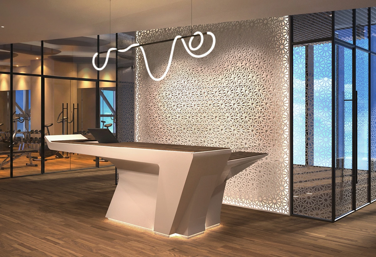 Kempinski Residences & Suites — Doha, QA