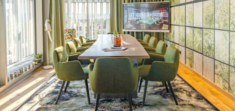 Landingpage Hotel