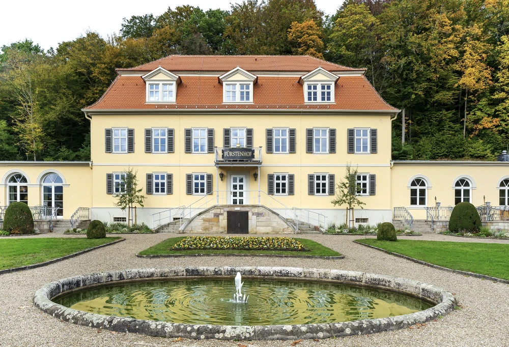 Auszeichnung für LIMES Schlossklinik Fürstenhof