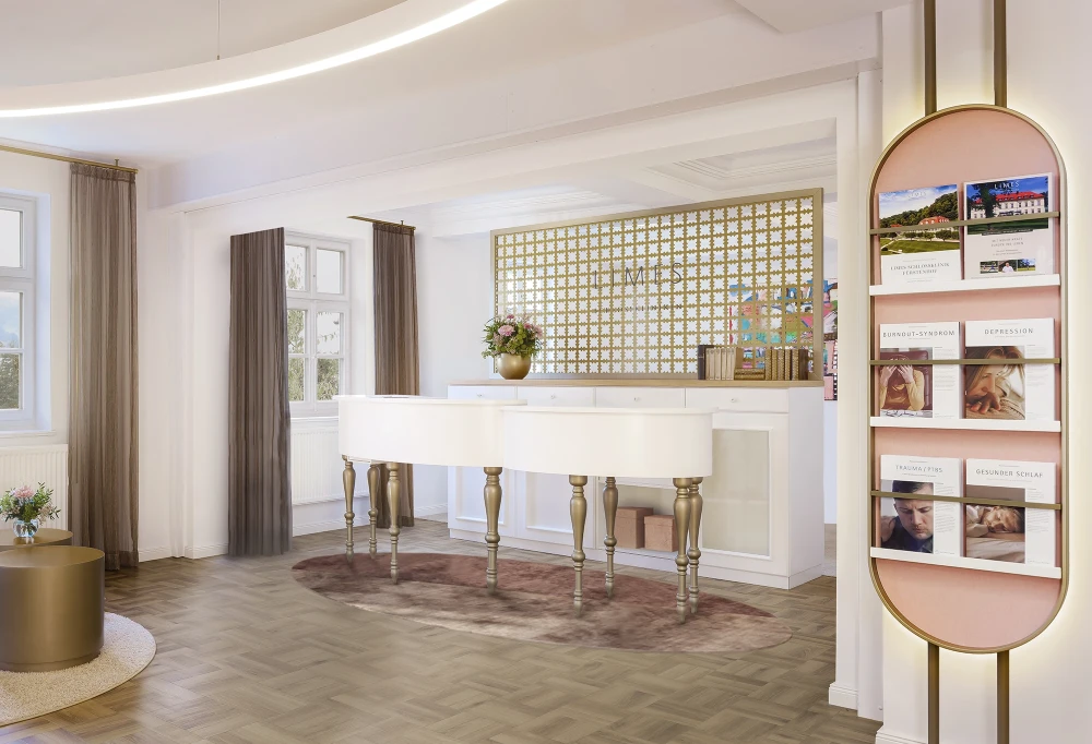 Auszeichnung für LIMES Schlossklinik Fürstenhof