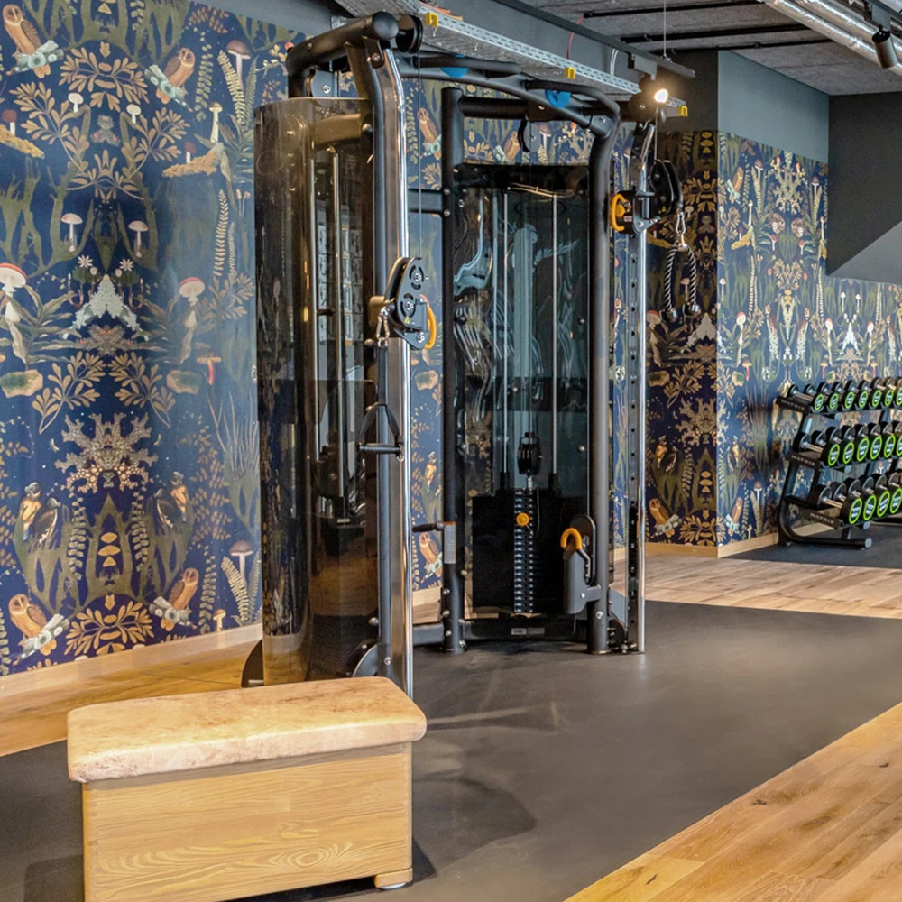 me & all Hotels Fitness &mdash; Hannover, Ulm, DE