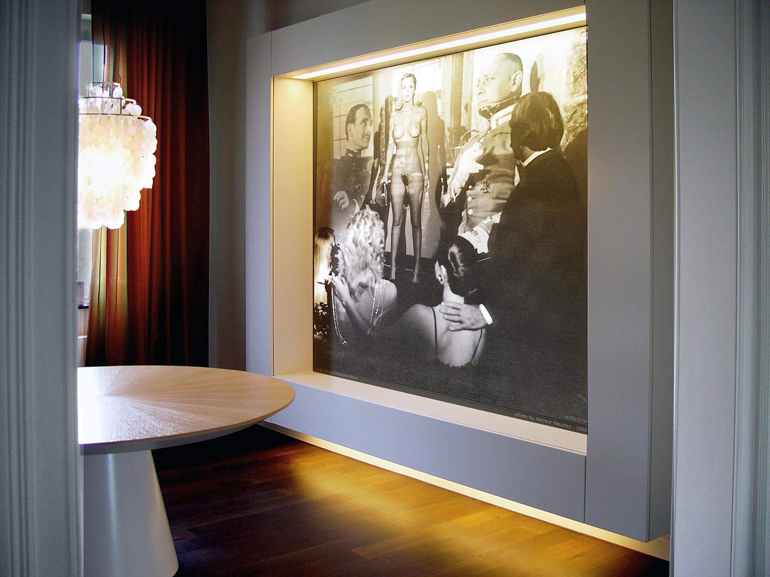 What Are The Characteristics Of Modern Interior Design
