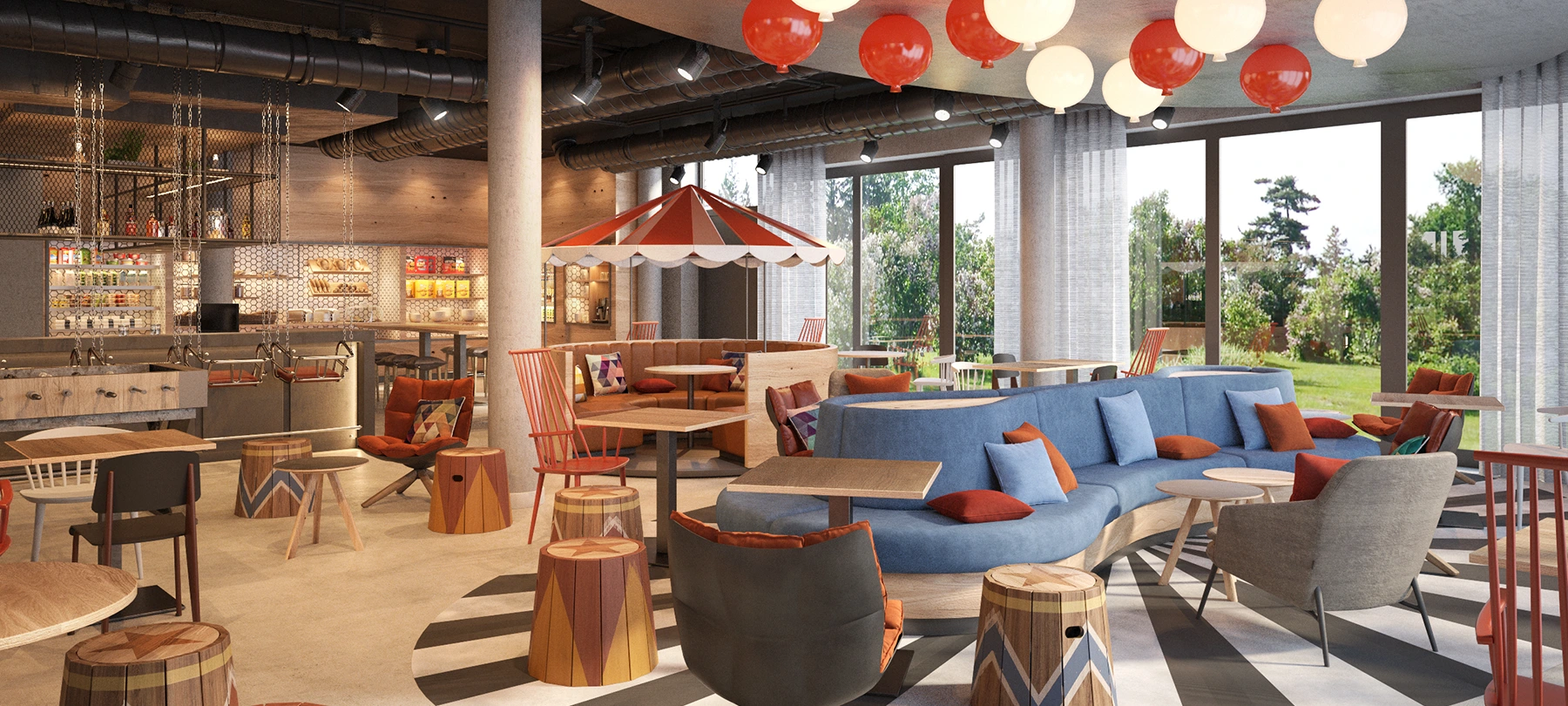 Moxy Hotels &mdash; international & national selection AT, DE, NL