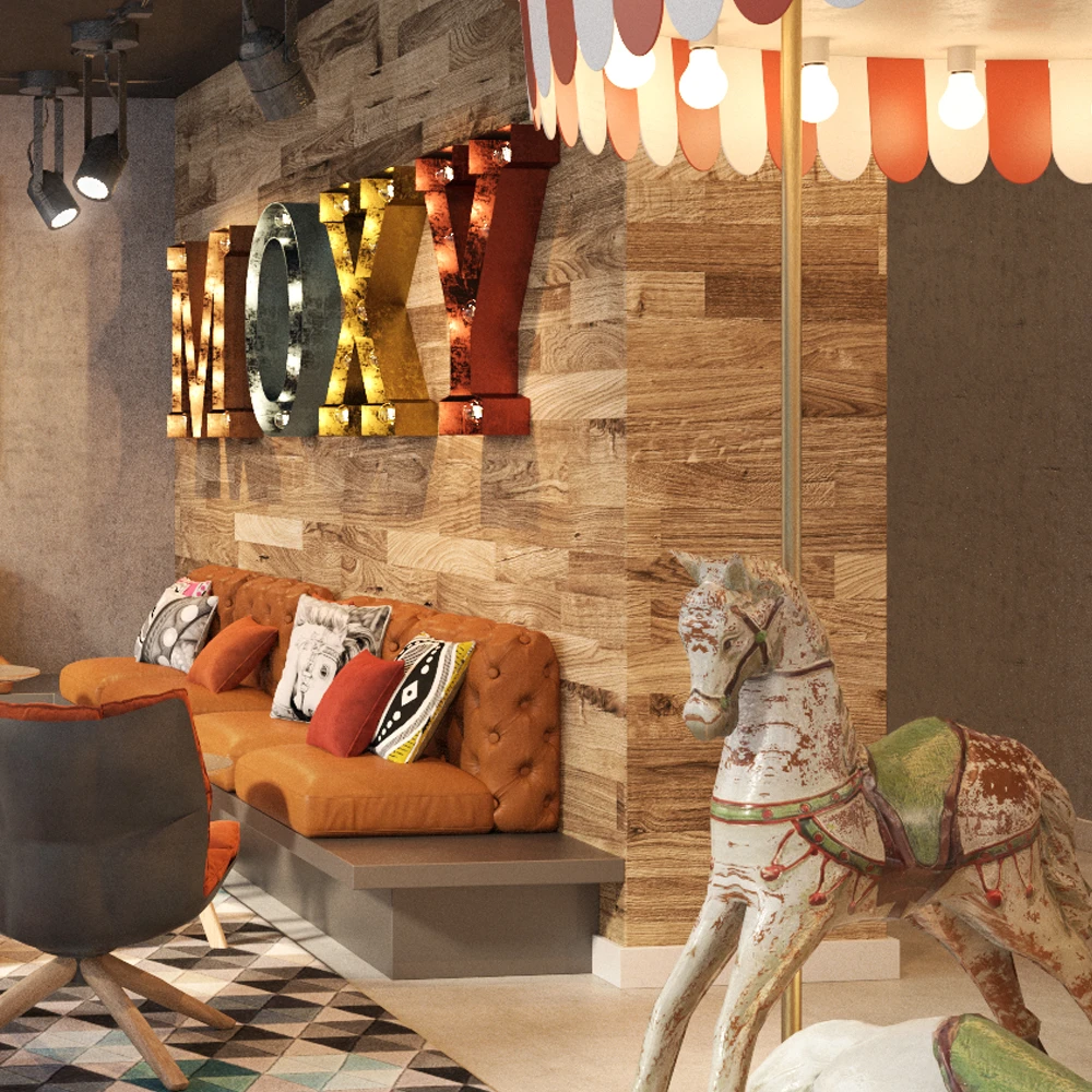 Moxy Hotels &mdash; international & national selection AT, DE, NL