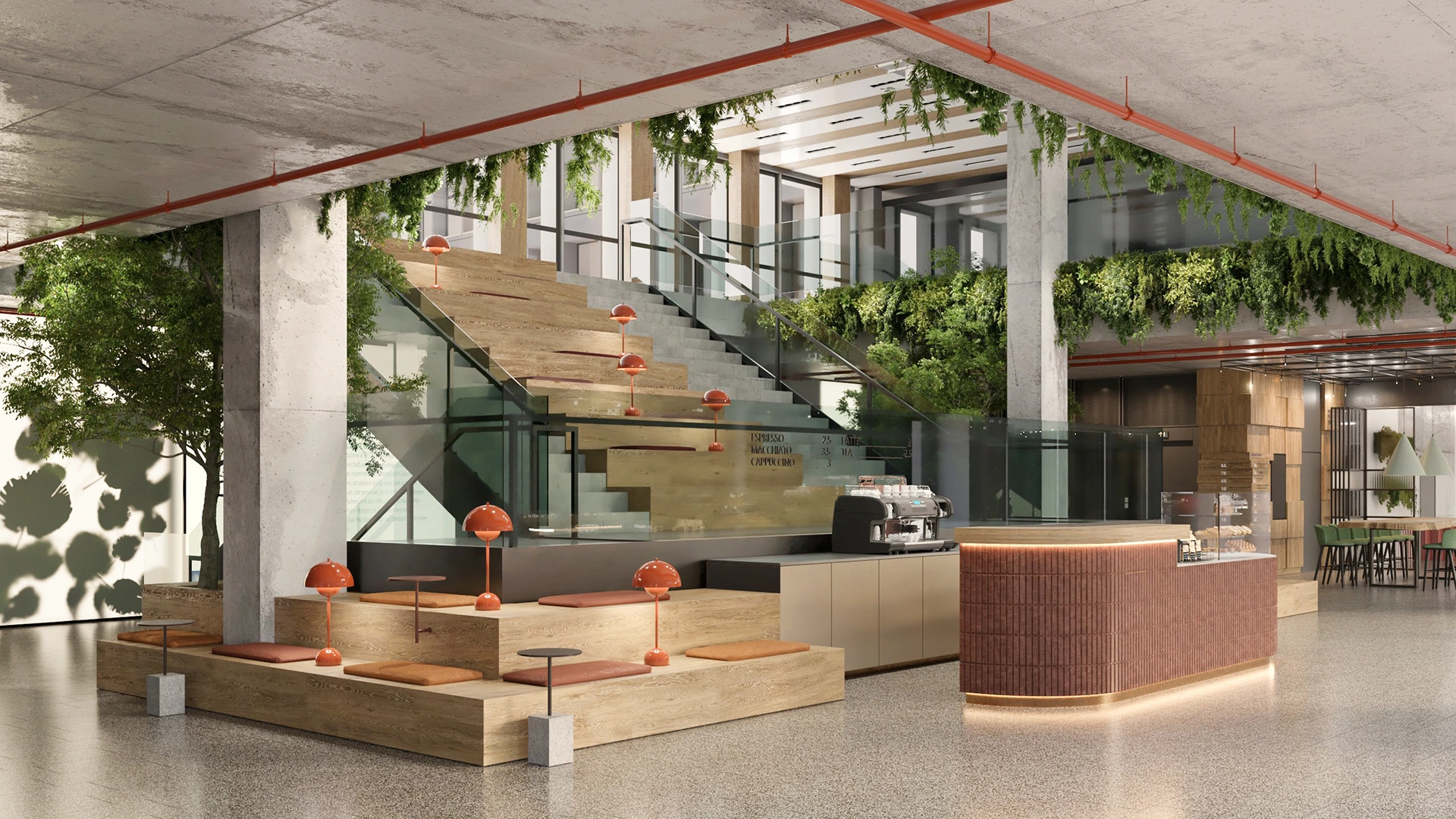 New Work Konzept &mdash; Berlin, DE