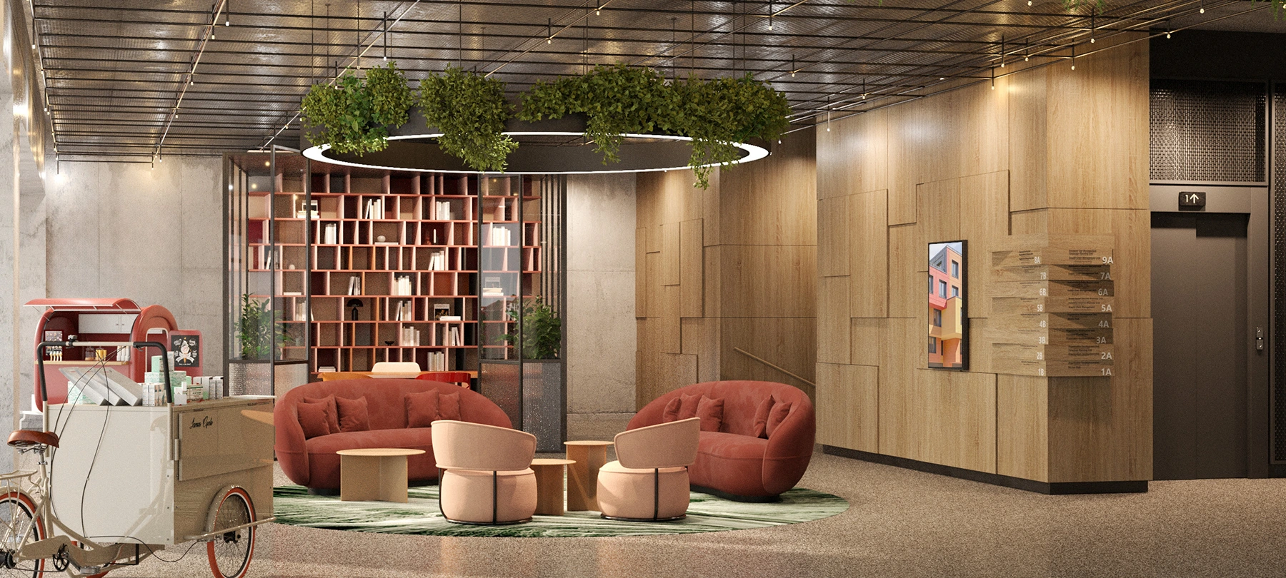 New Work Konzept &mdash; Berlin, DE