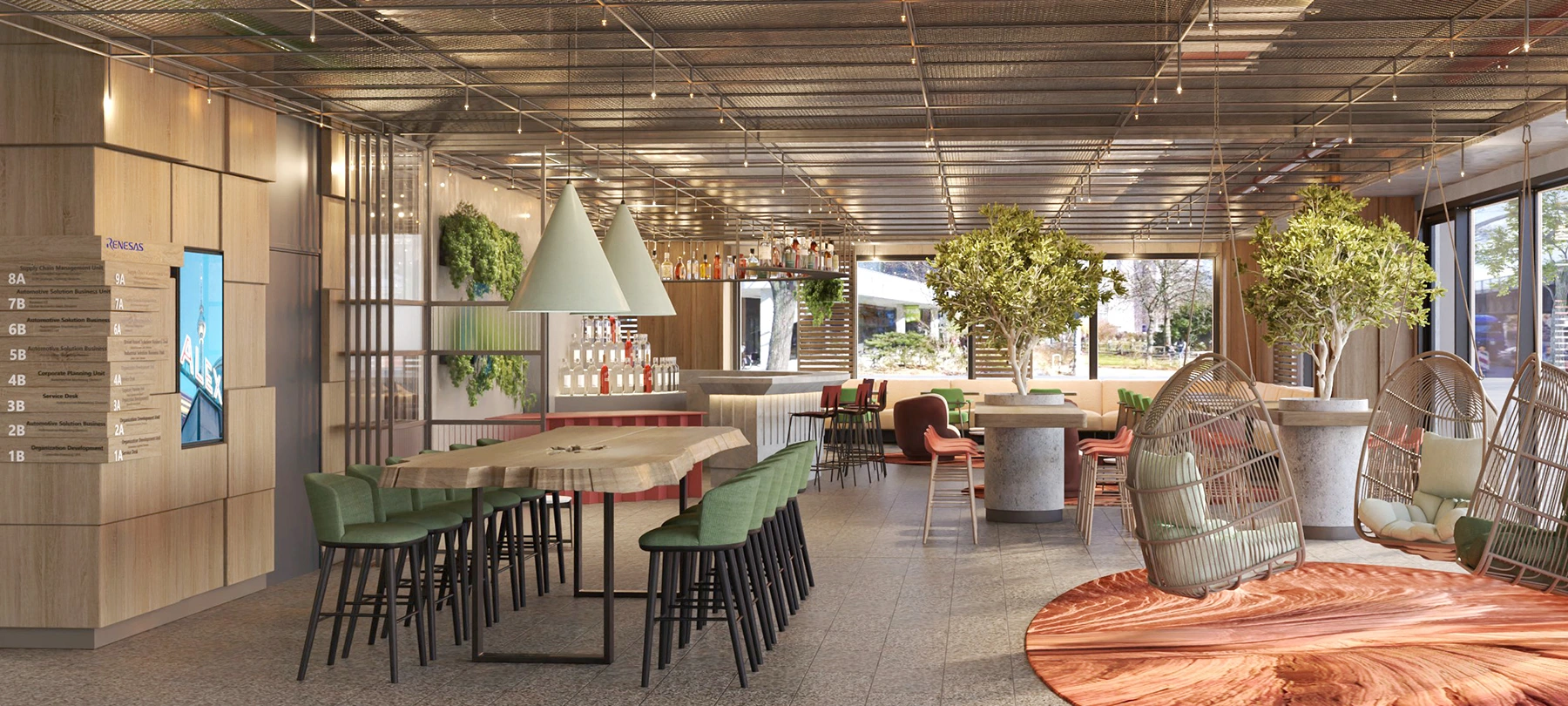 New Work Konzept &mdash; Berlin, DE