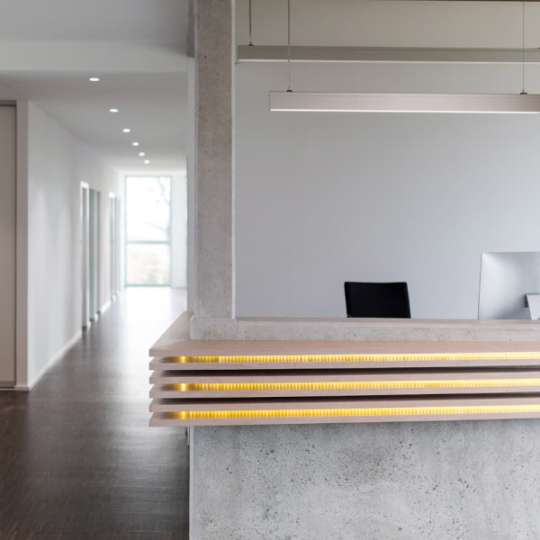 Überzeugendes Office Design