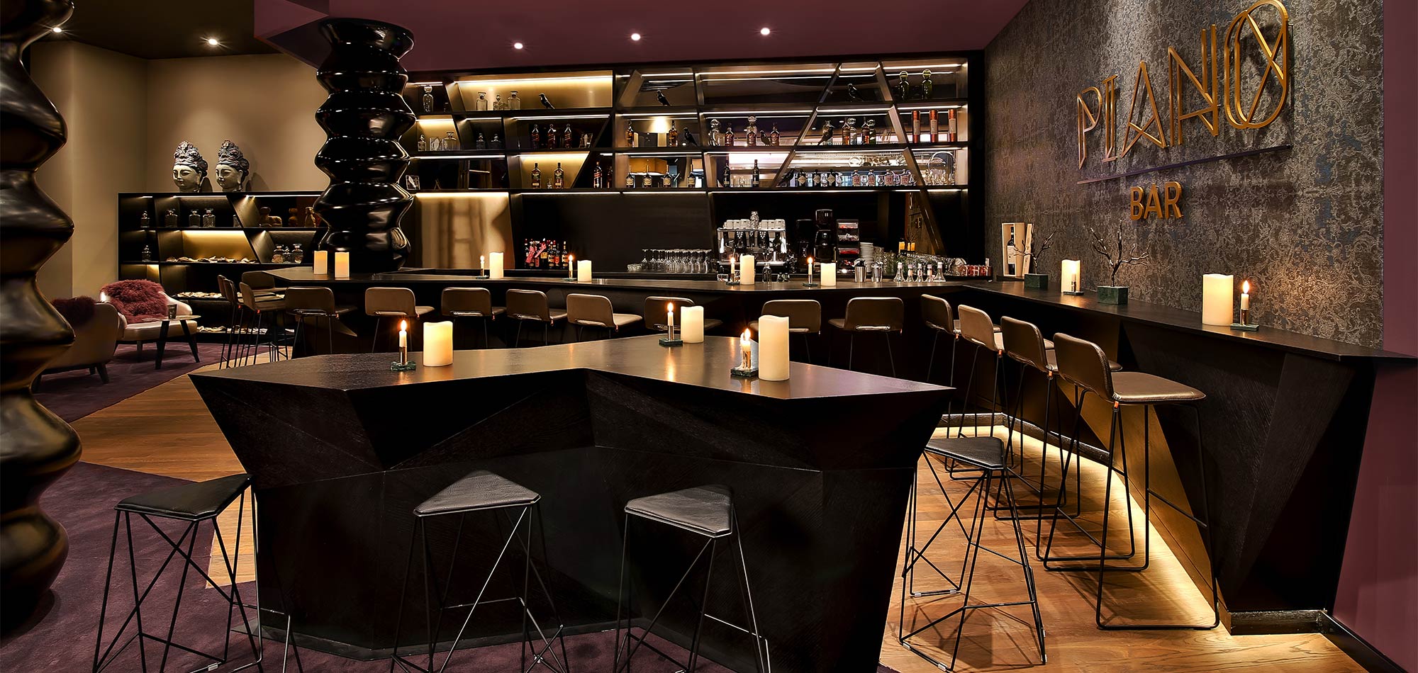 Kitzig Design Studios Gastronomie Design