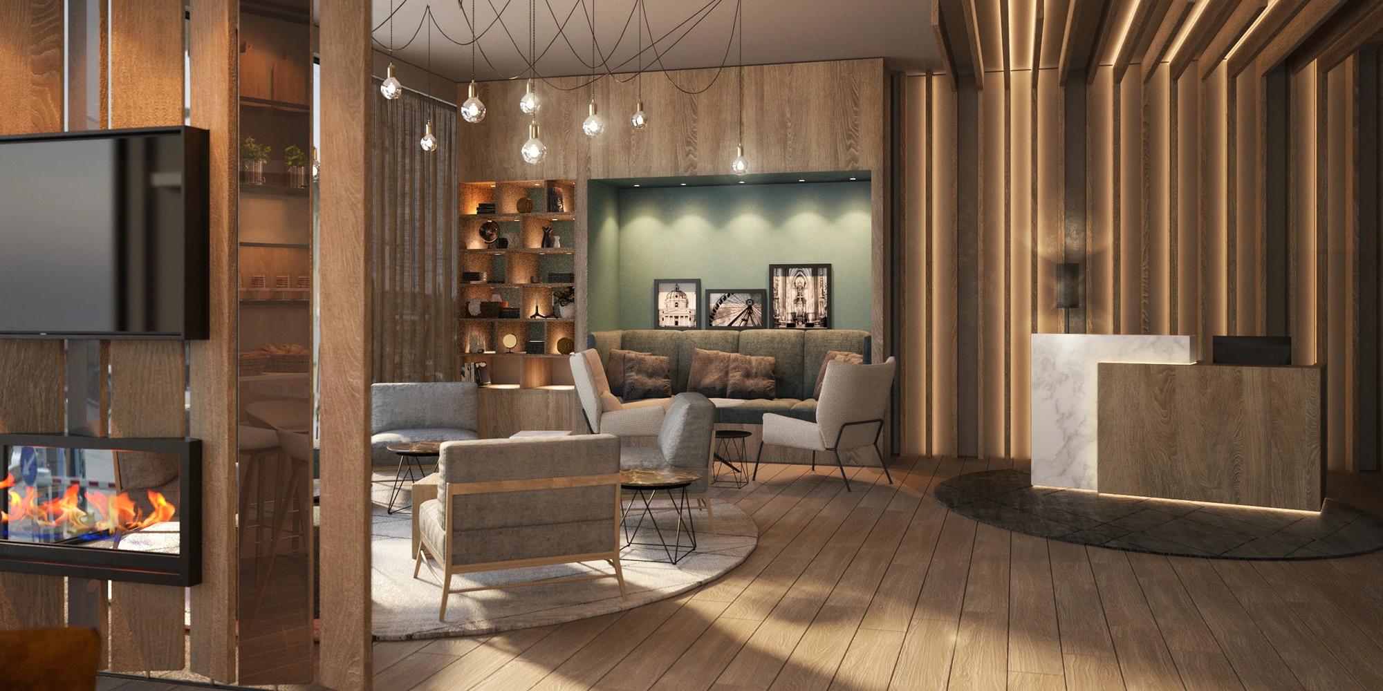 Residence Inn by Marriott &mdash; international & national selection AT, NL