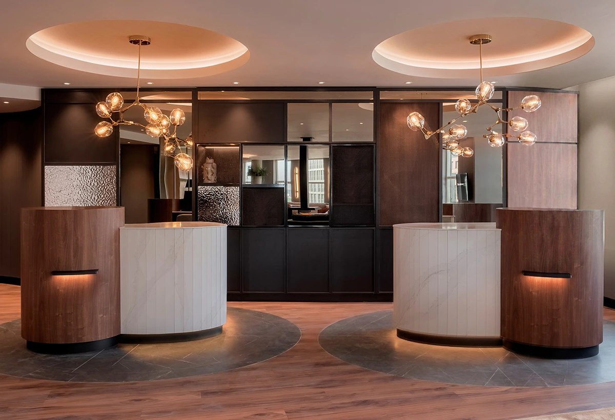 Residence Inn by Marriott &mdash; international & national selection AT, NL