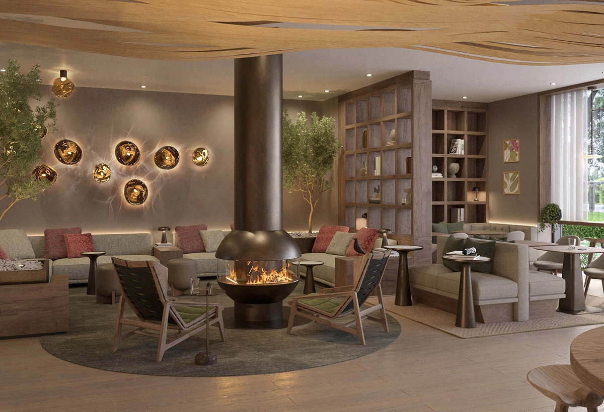 Residence Inn by Marriott &mdash; international & national selection AT, NL