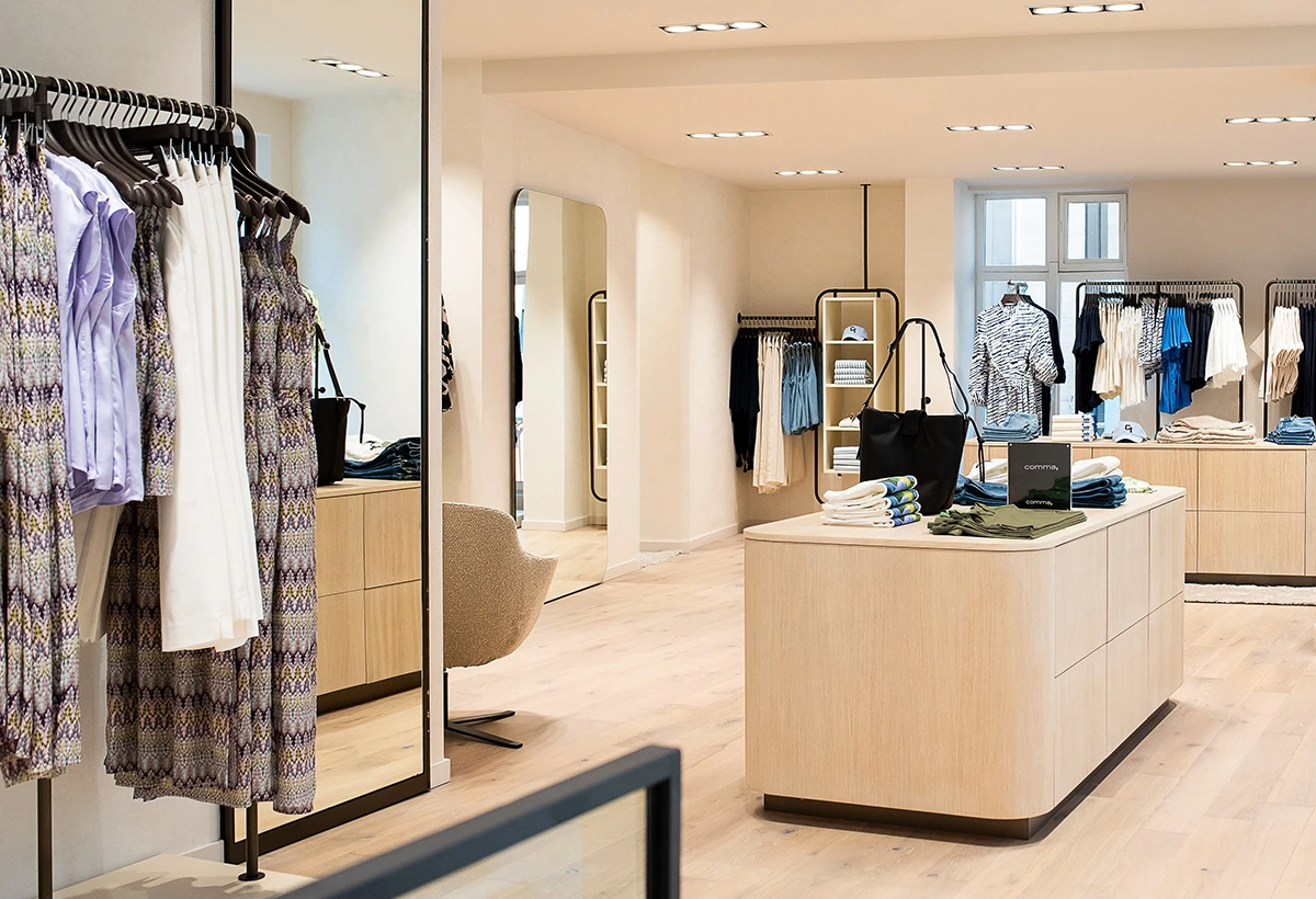 comma Store &mdash; international & national selection BE, DE