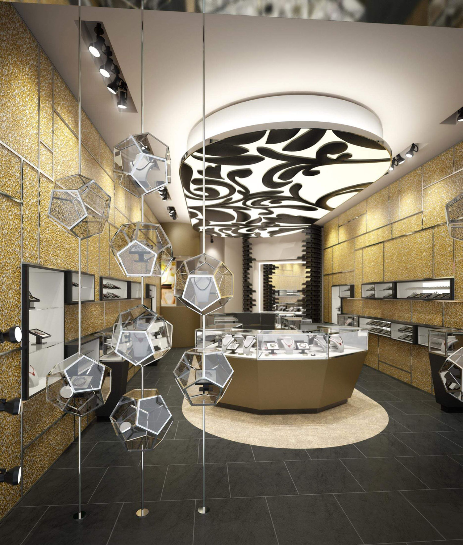 Retail Store Design Ideas