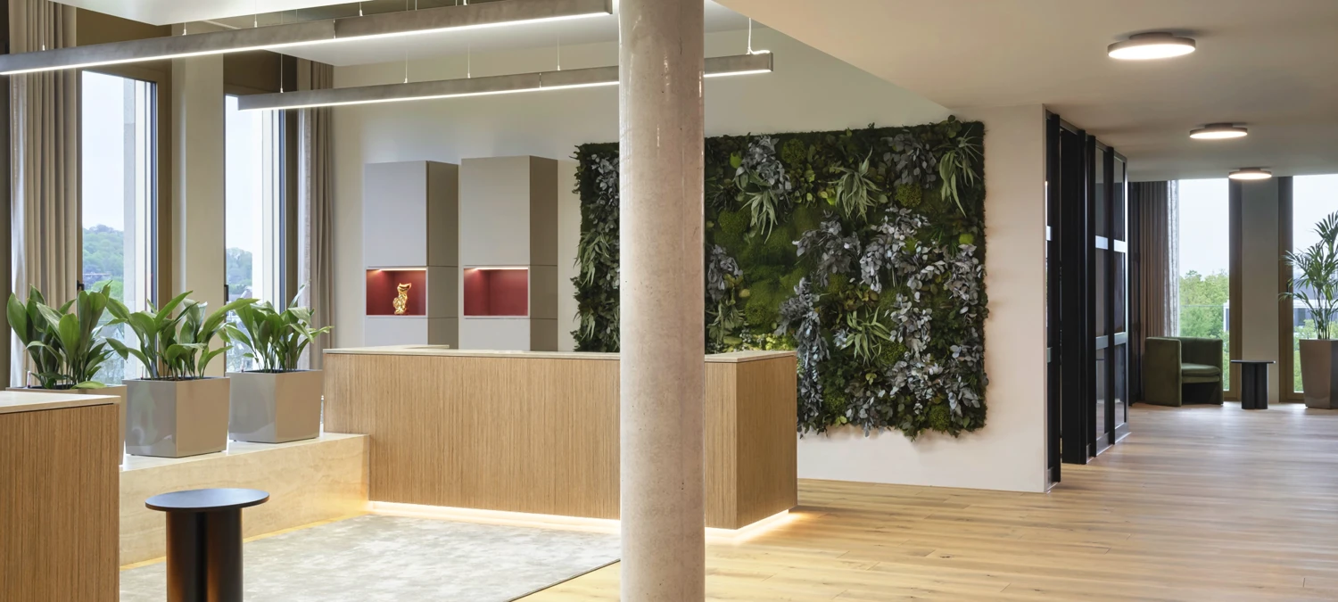 Head Office — Bonn, DE