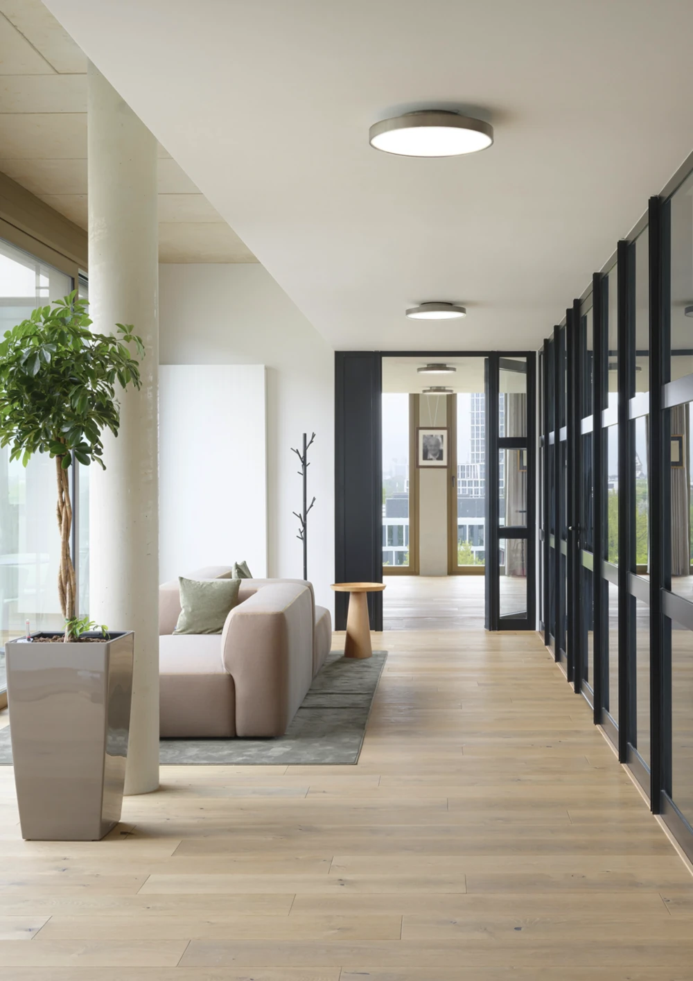 Head Office — Bonn, DE