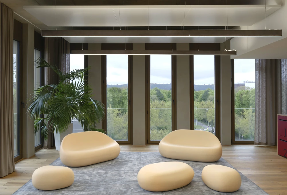 Head Office — Bonn, DE