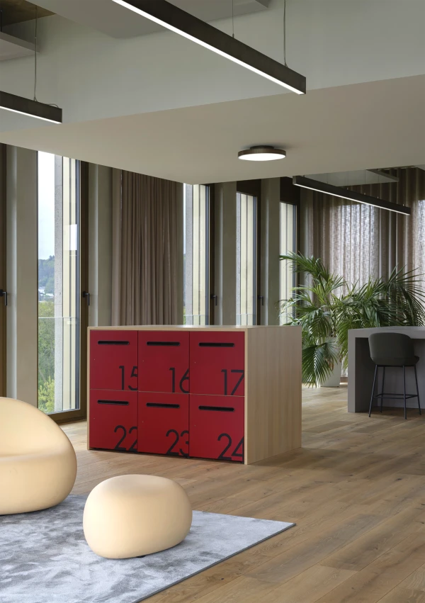 Head Office — Bonn, DE