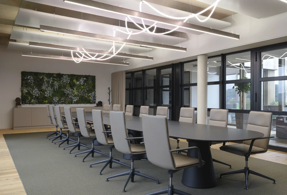 Head Office — Bonn, DE