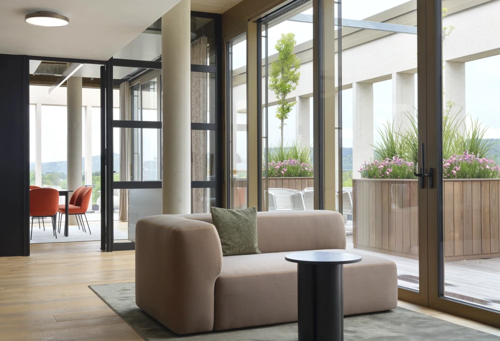 Head Office — Bonn, DE