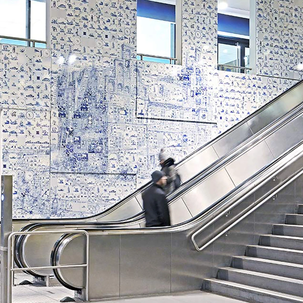 S -Bahn-Stationen &mdash; Hamburg, DE