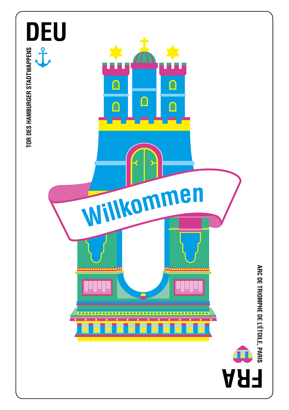 S -Bahn-Stationen — Hamburg, DE