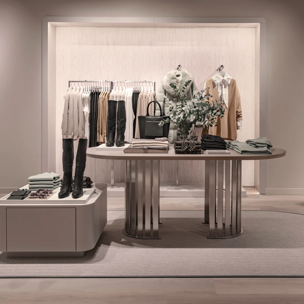 s.Oliver Stores &mdash; Munich, Cologne, Hamburg, Frankfurt, DE