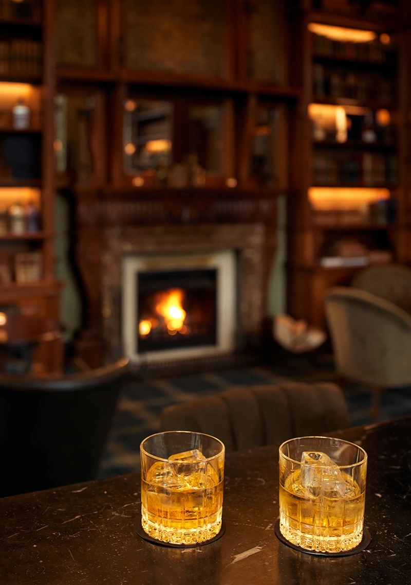 Restaurant & Bar &mdash; SCHLOSS Roxburghe, Destination by Hyatt, GB