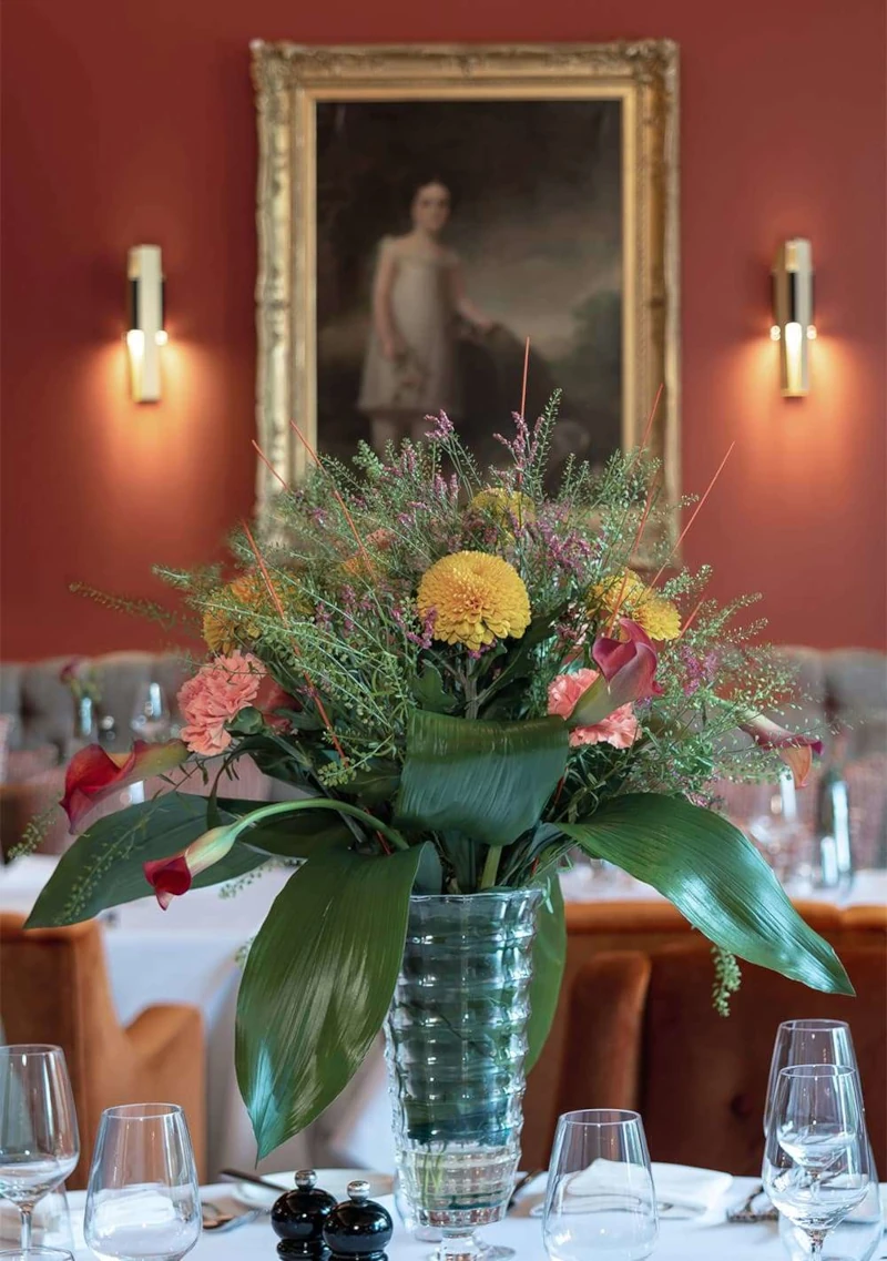 Restaurant & Bar &mdash; SCHLOSS Roxburghe, Destination by Hyatt, GB