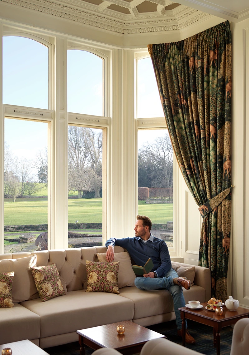 Restaurant & Bar &mdash; SCHLOSS Roxburghe, Destination by Hyatt, GB