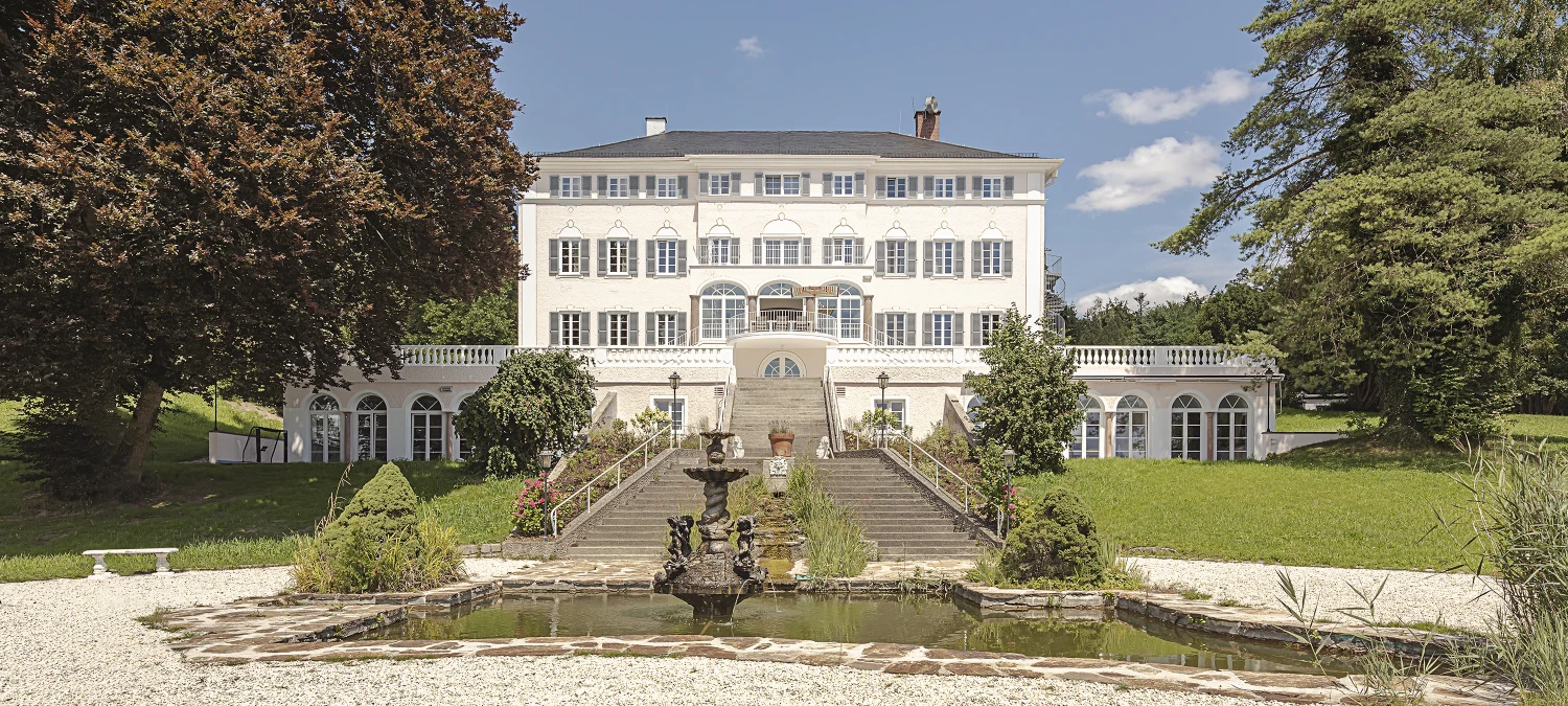 Limes Schlossklinik Abtsee — Laufen, Berchtesgadener Land, DE