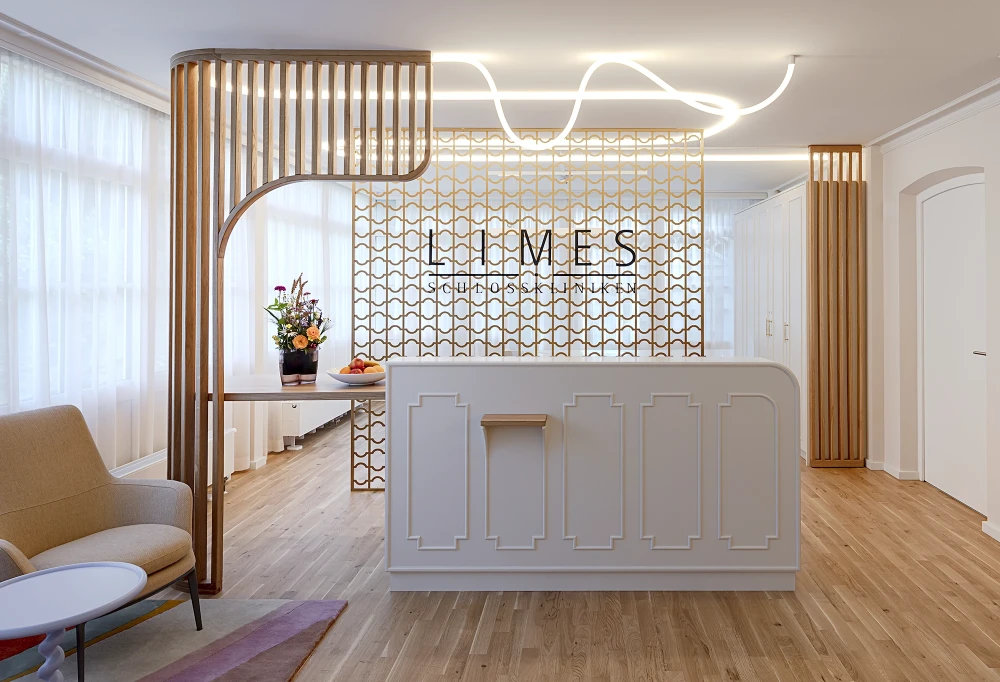 Limes Schlossklinik Abtsee — Laufen, DE